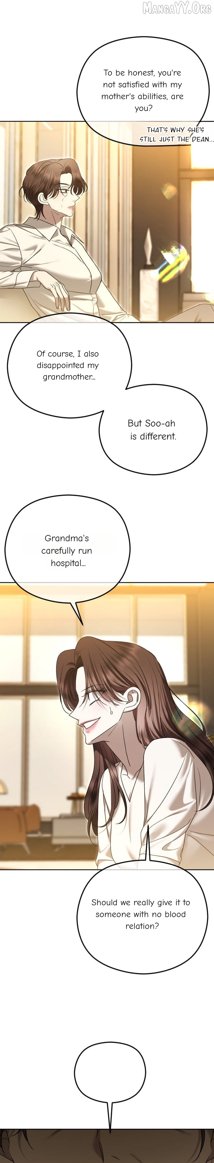 The Ending, I Want to Change it Chapter 103 - page 23